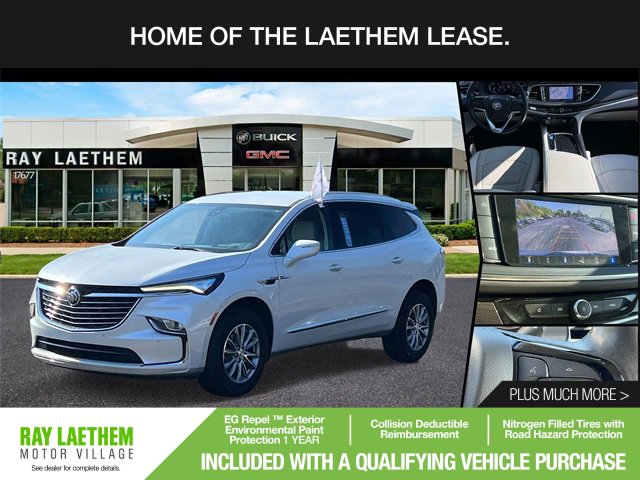 2022 Buick Enclave Premium