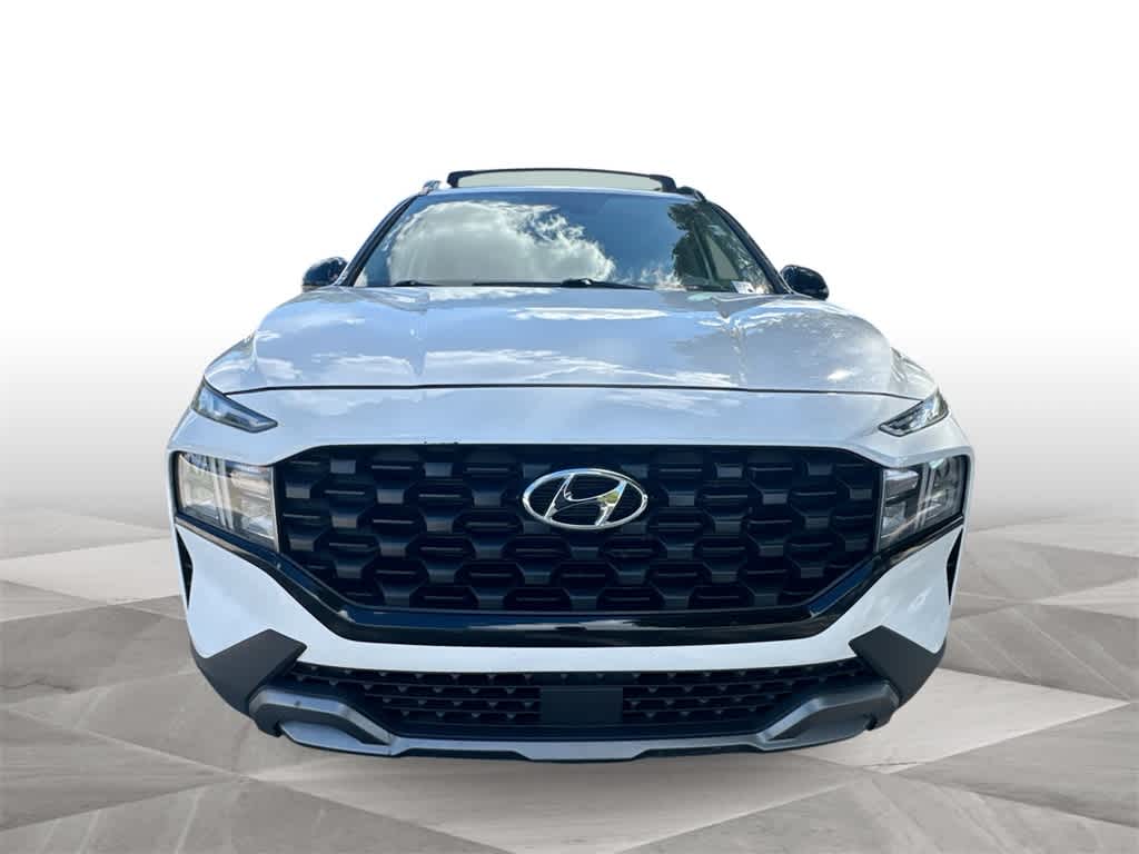 2023 Hyundai Santa Fe XRT photo 3