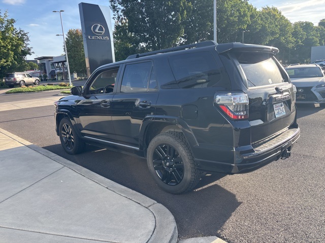 2021 Toyota 4Runner Nightshade Edition photo 6