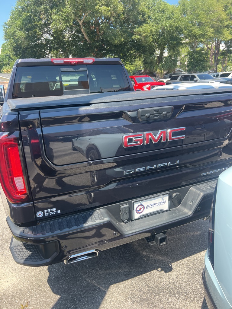 2024 Gmc Sierra 1500 Denali photo 4