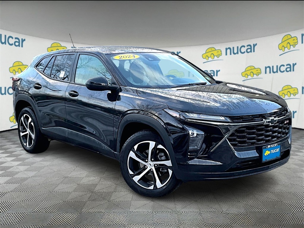2024 Chevrolet Trax RS's photo