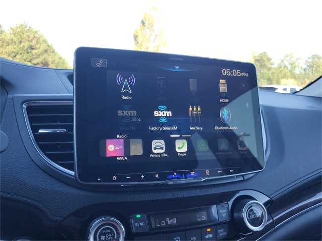 2015 Honda CR-V EX-L photo 28