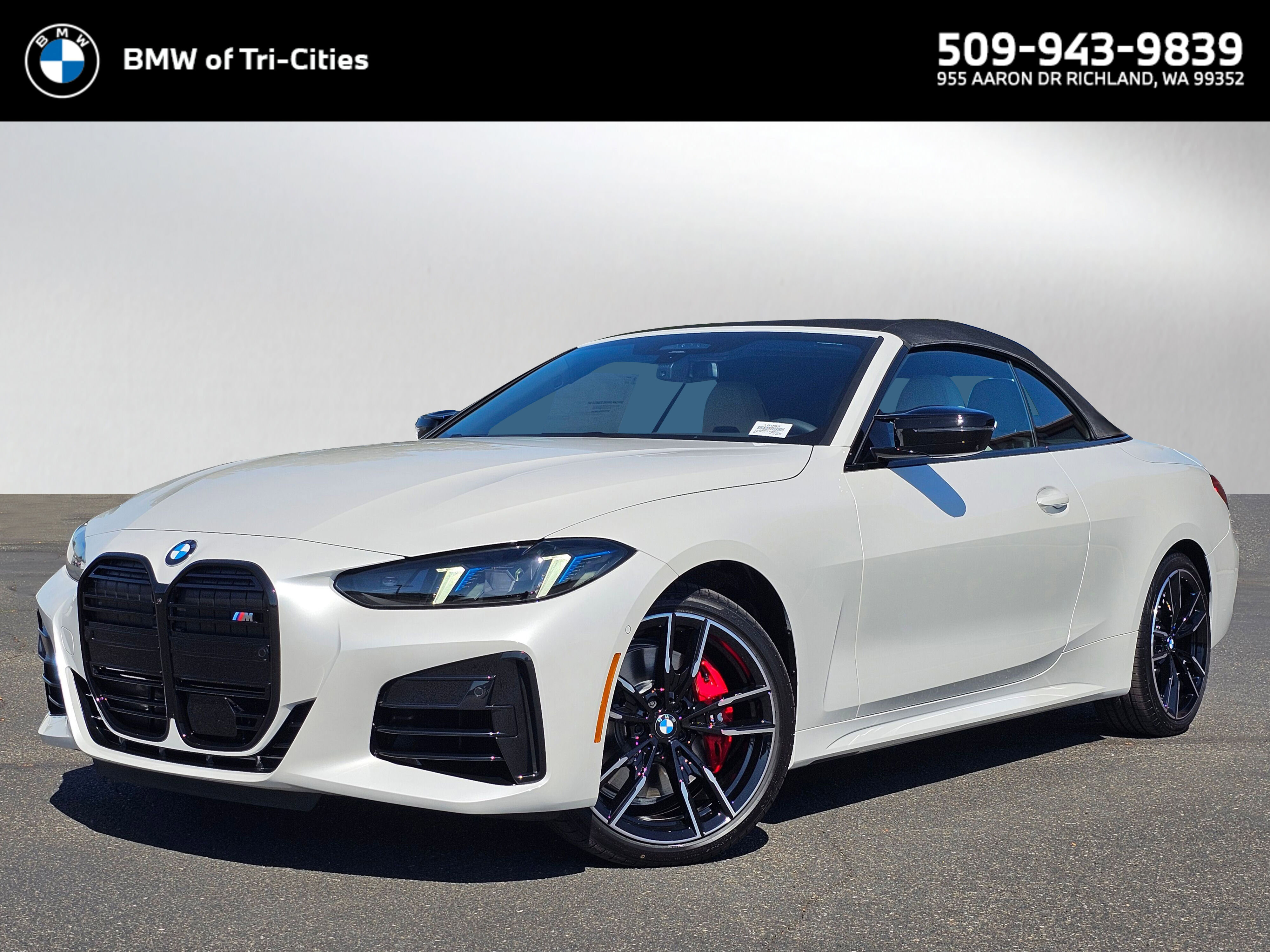 2026 BMW 4 Series M440i's photo