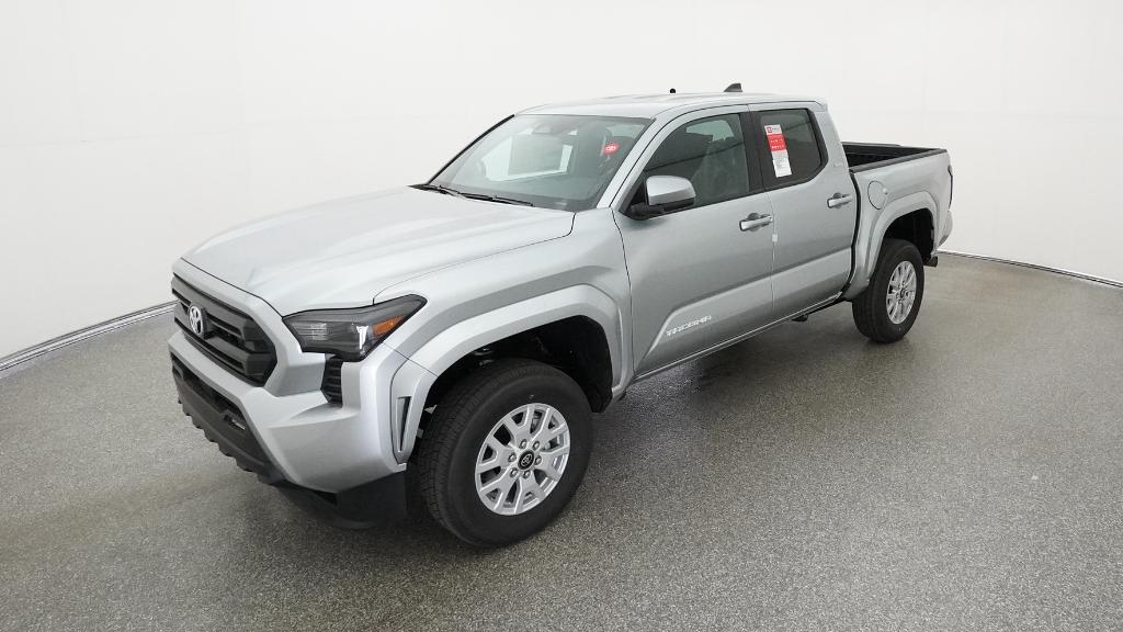 2025 Toyota Tacoma SR5's photo