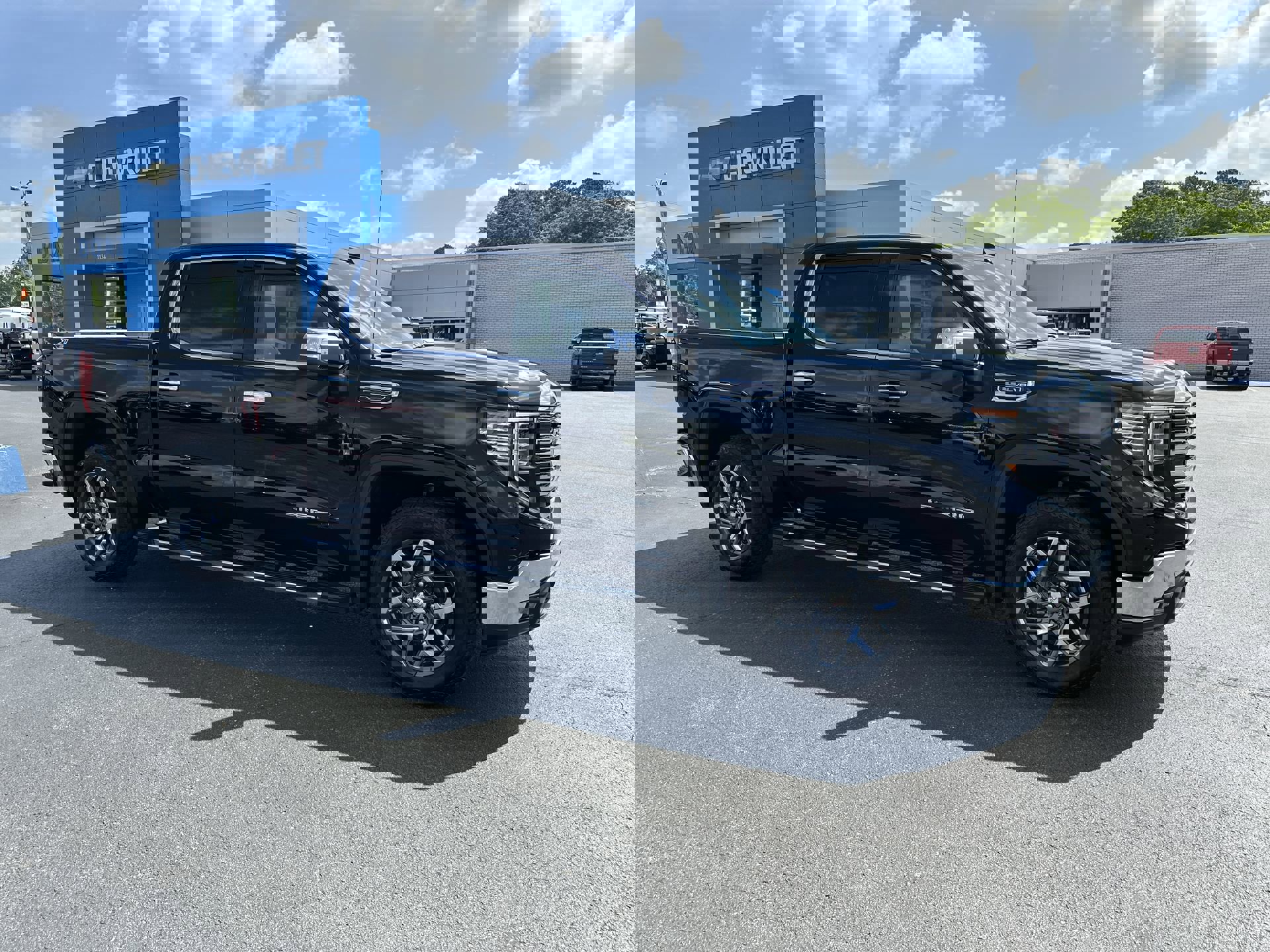 2024 GMC Sierra 1500 SLT