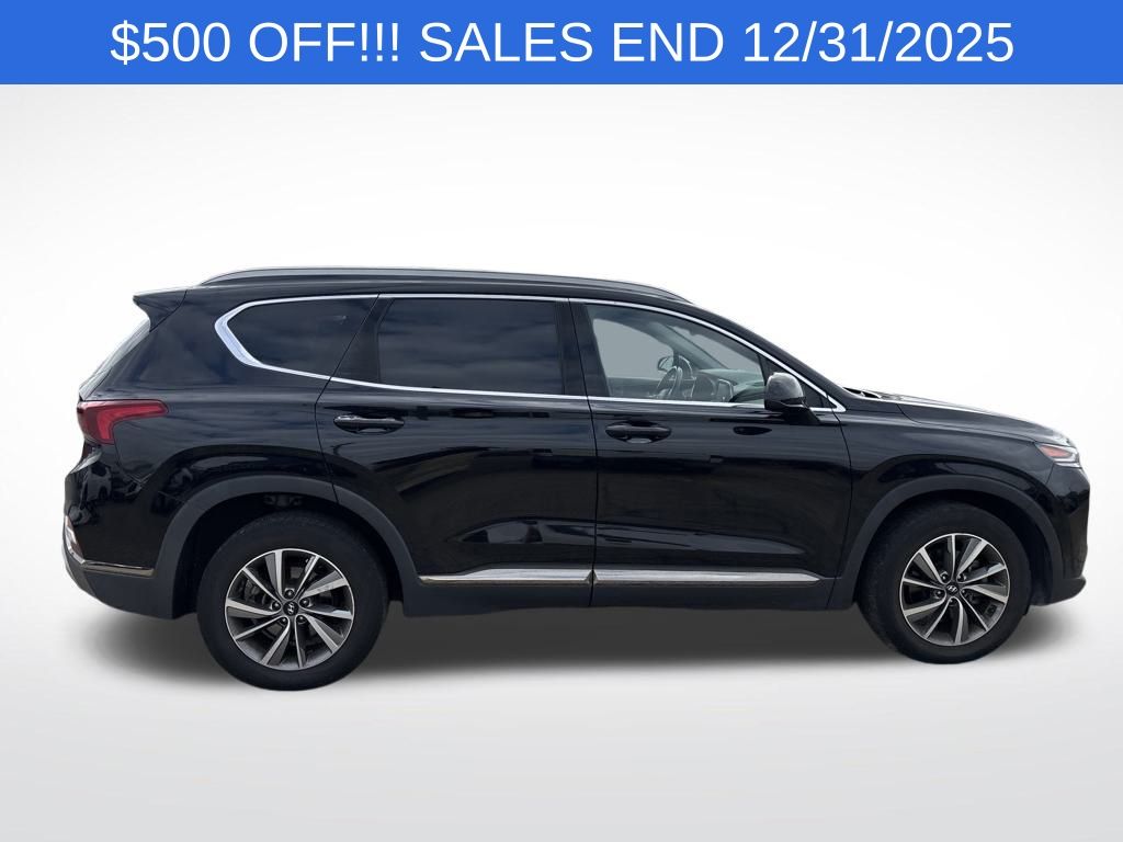 2019 Hyundai Santa Fe SEL Plus's photo