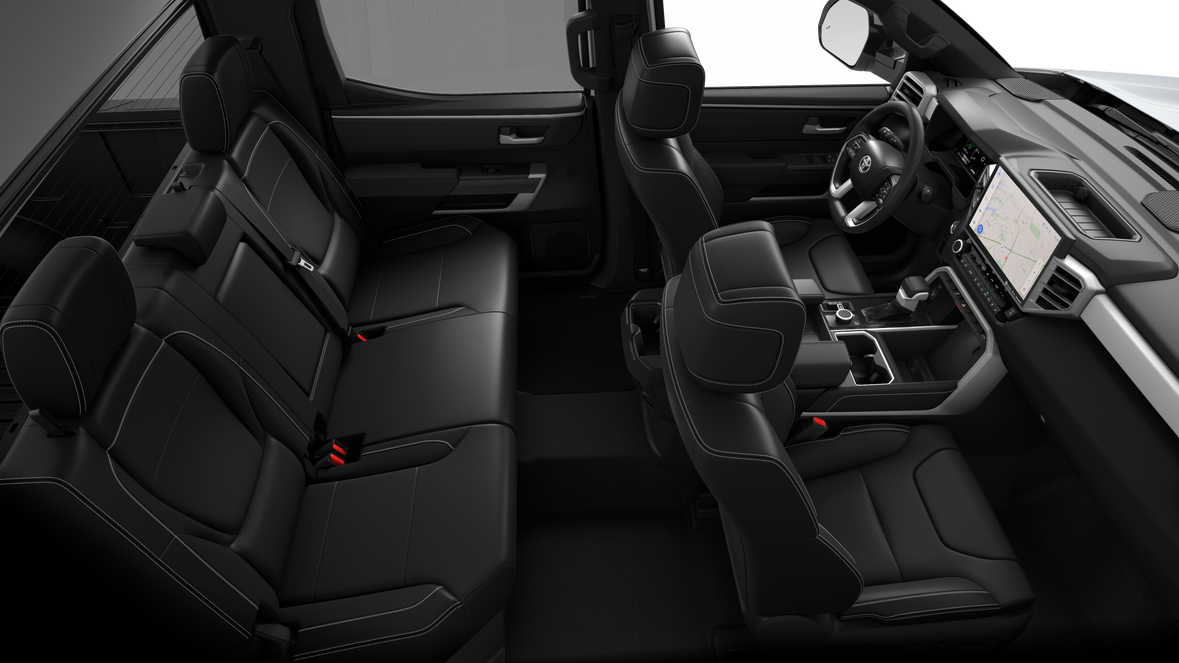 2026 Toyota Tundra Limited CrewMax photo 39
