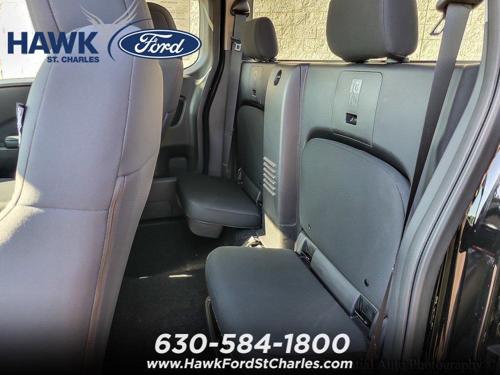 2025 NISSAN FRONTIER - Image 8