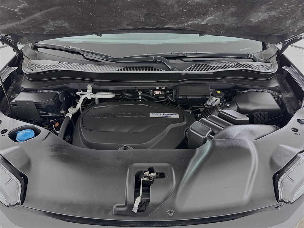 2021 Honda Pilot Special Edition photo 29