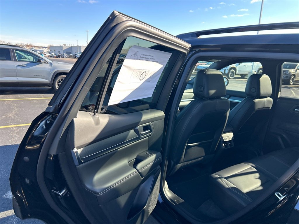 2026 GMC TERRAIN - Image 30