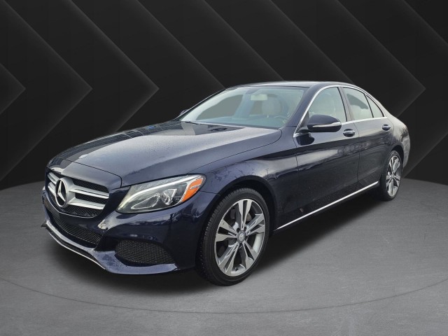 2015 Mercedes-Benz C-Class C300's photo