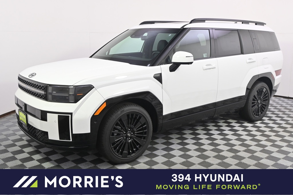 Used 2024 Hyundai Santa Fe Calligraphy with VIN 5NMP5DG12RH002805 for sale in St. Louis Park, Minnesota