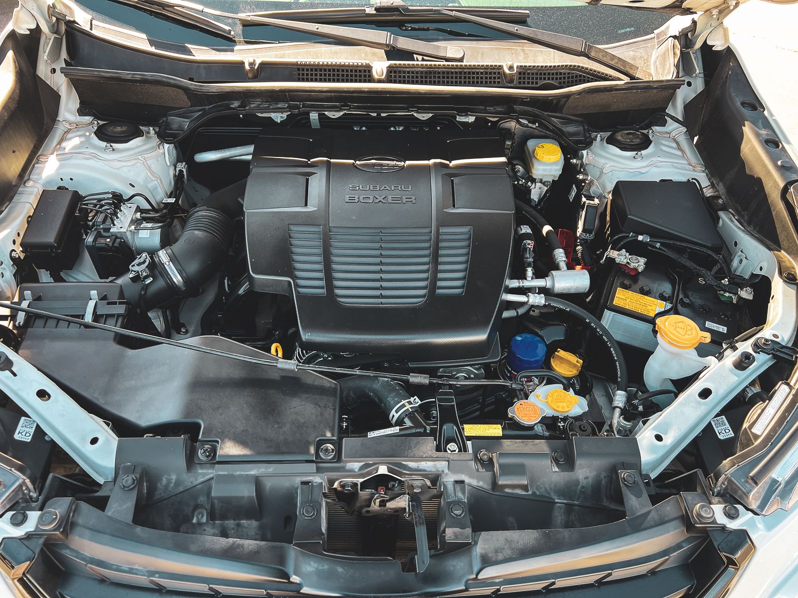 2023 Subaru Forester Premium photo 33
