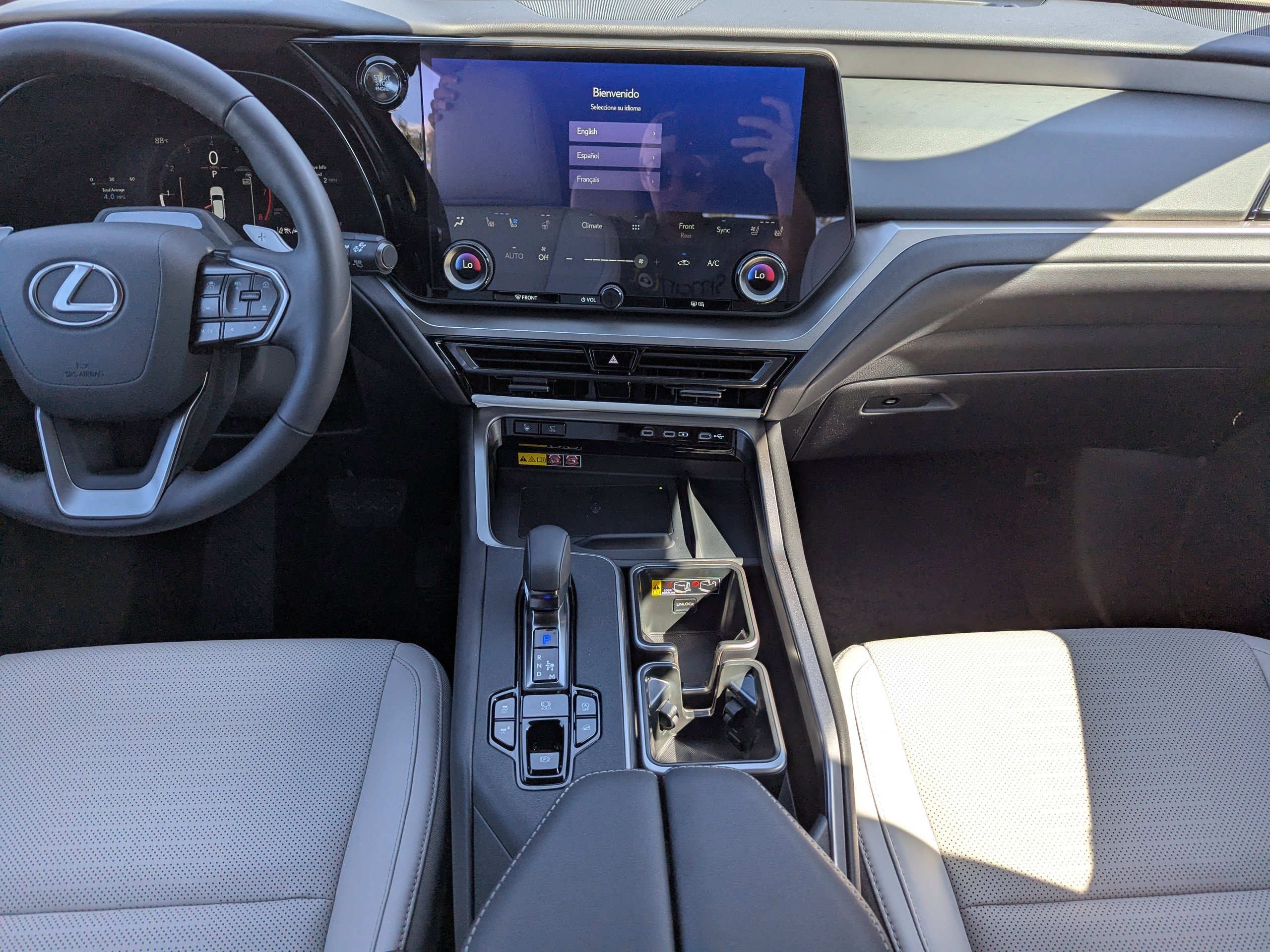 2025 Lexus TX 350 Premium photo 15