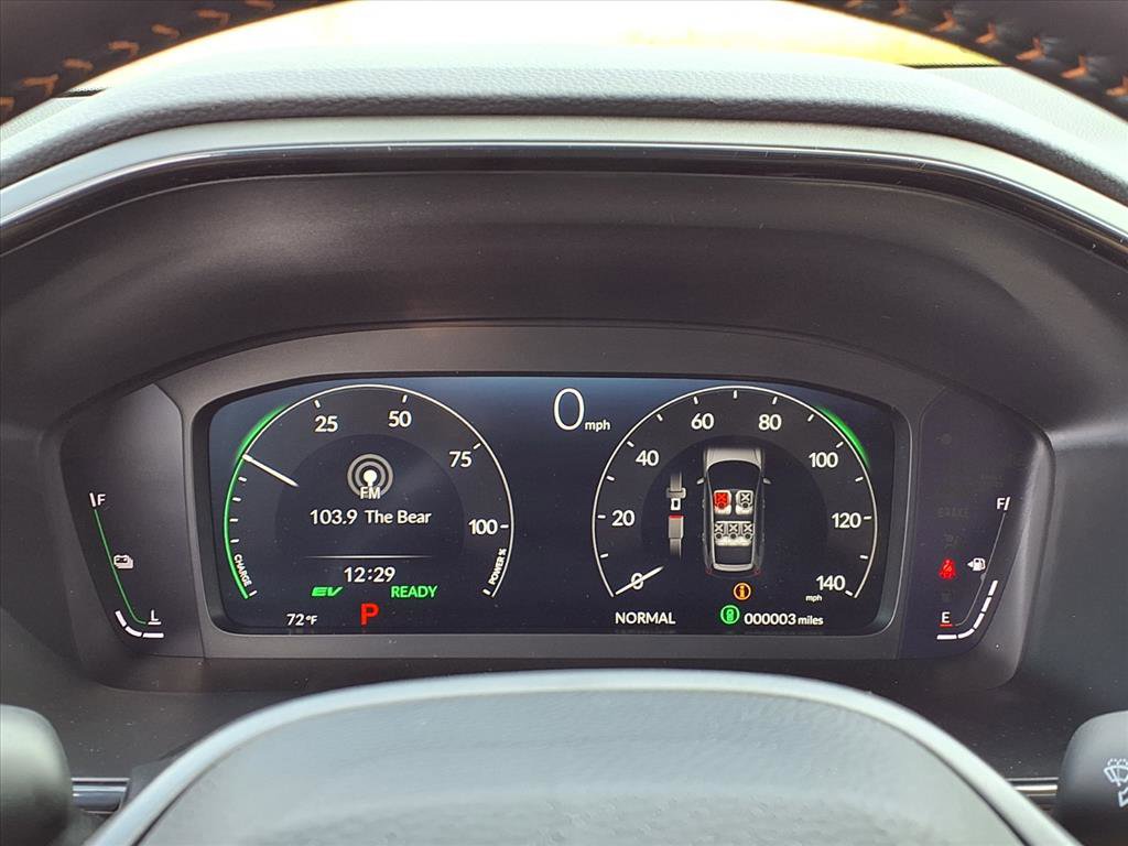 2026 Honda CR-V Hybrid Sport-L photo 12