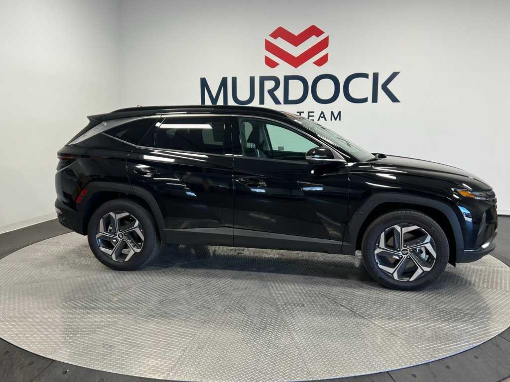 2024 Hyundai Tucson Hybrid Limited Sport photo 13