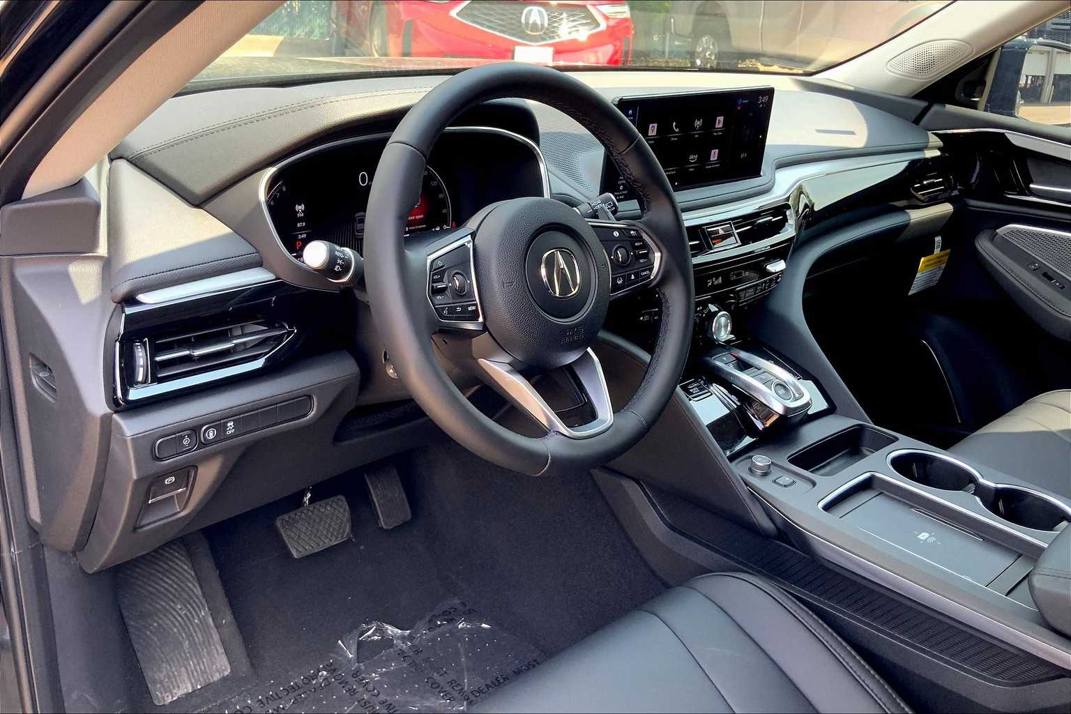2025 Acura MDX photo 16