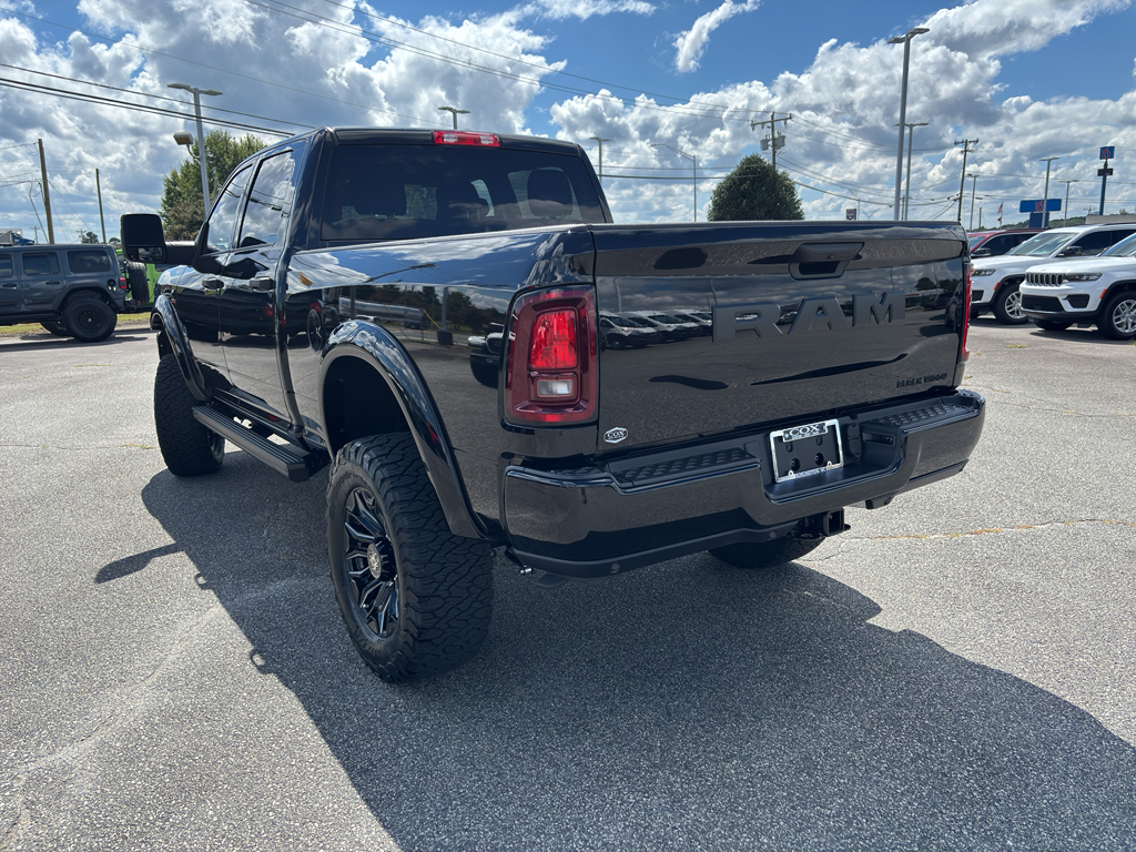 2025 Ram 2500 Big Horn photo 5
