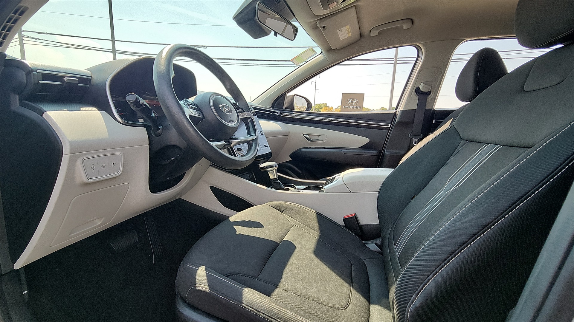 2024 Hyundai Tucson SEL photo 12