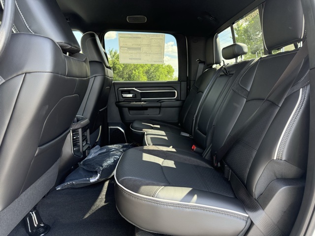 2025 Ram 2500 Laramie photo 16