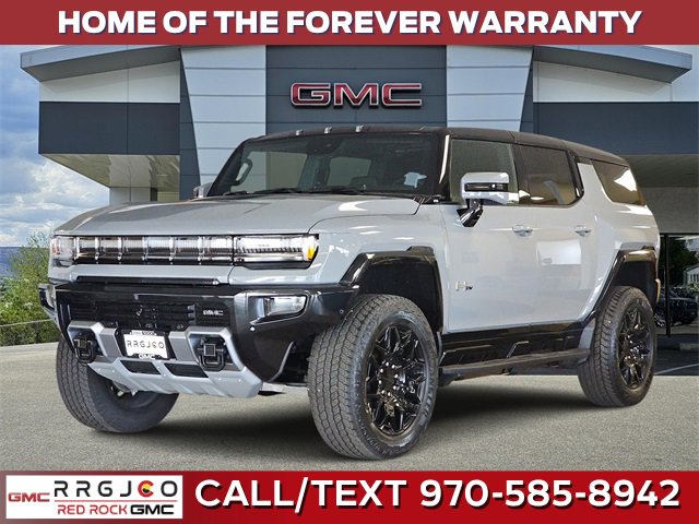 2025 GMC HUMMER EV 2X's photo