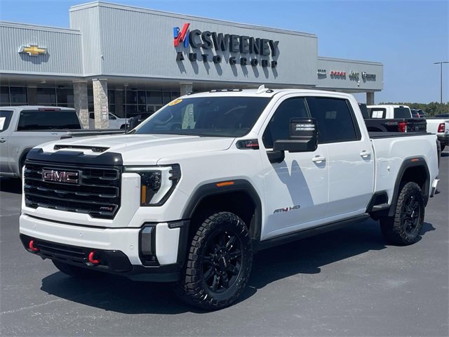 2024 Gmc Sierra 2500 HD AT4 photo 7