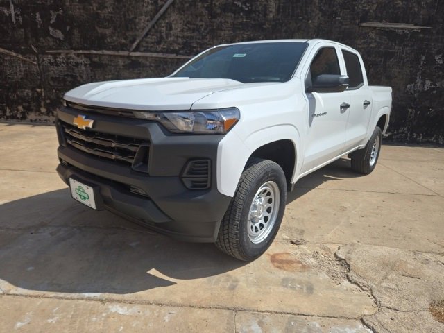 2025 Chevrolet Colorado Work Truck's photo