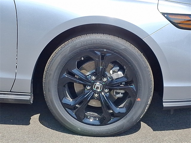 2025 Honda Accord 1.5T SE photo 21