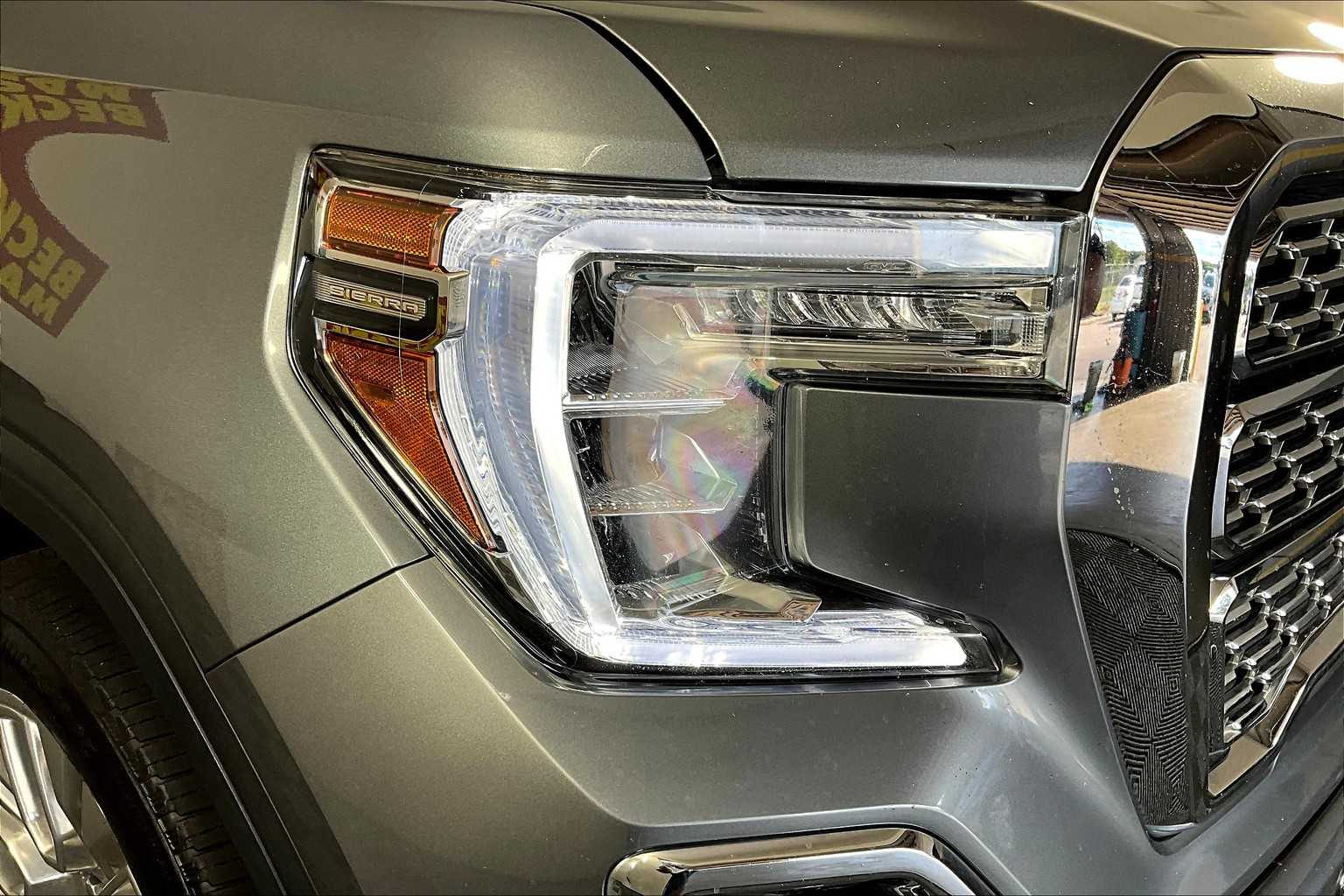 2021 Gmc Sierra 1500 photo 26