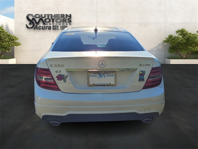 2014 Mercedes Benz C 350 Sport 4MATIC photo 5