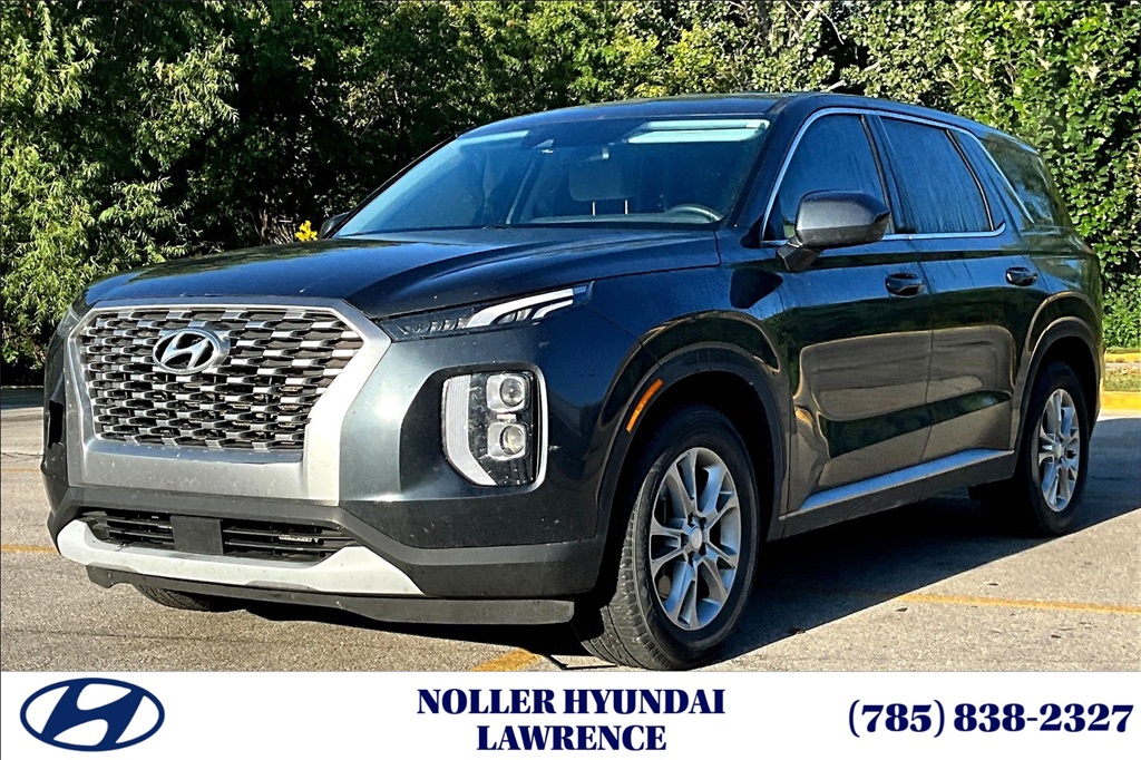 2020 Hyundai Palisade