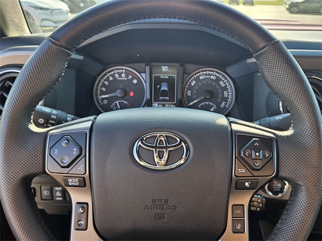 2023 Toyota Tacoma TRD Sport V6 photo 20