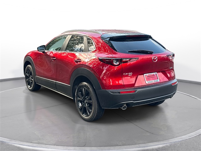 2025 Mazda CX-30 2.5 Select Sport photo 5