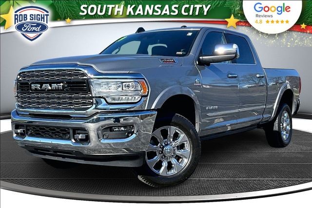 2019 RAM Ram 2500 Pickup Laramie Limited's photo