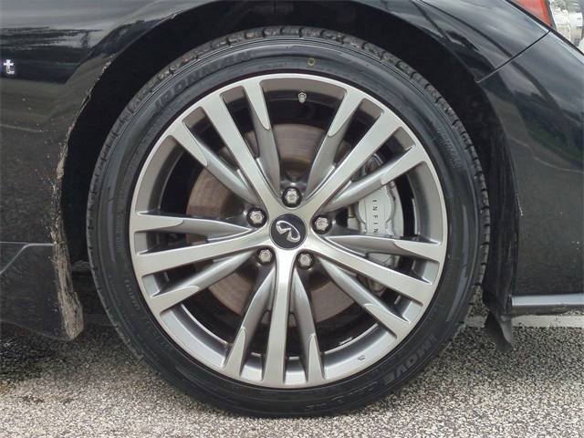 2018 Infiniti Q50 Sport photo 10