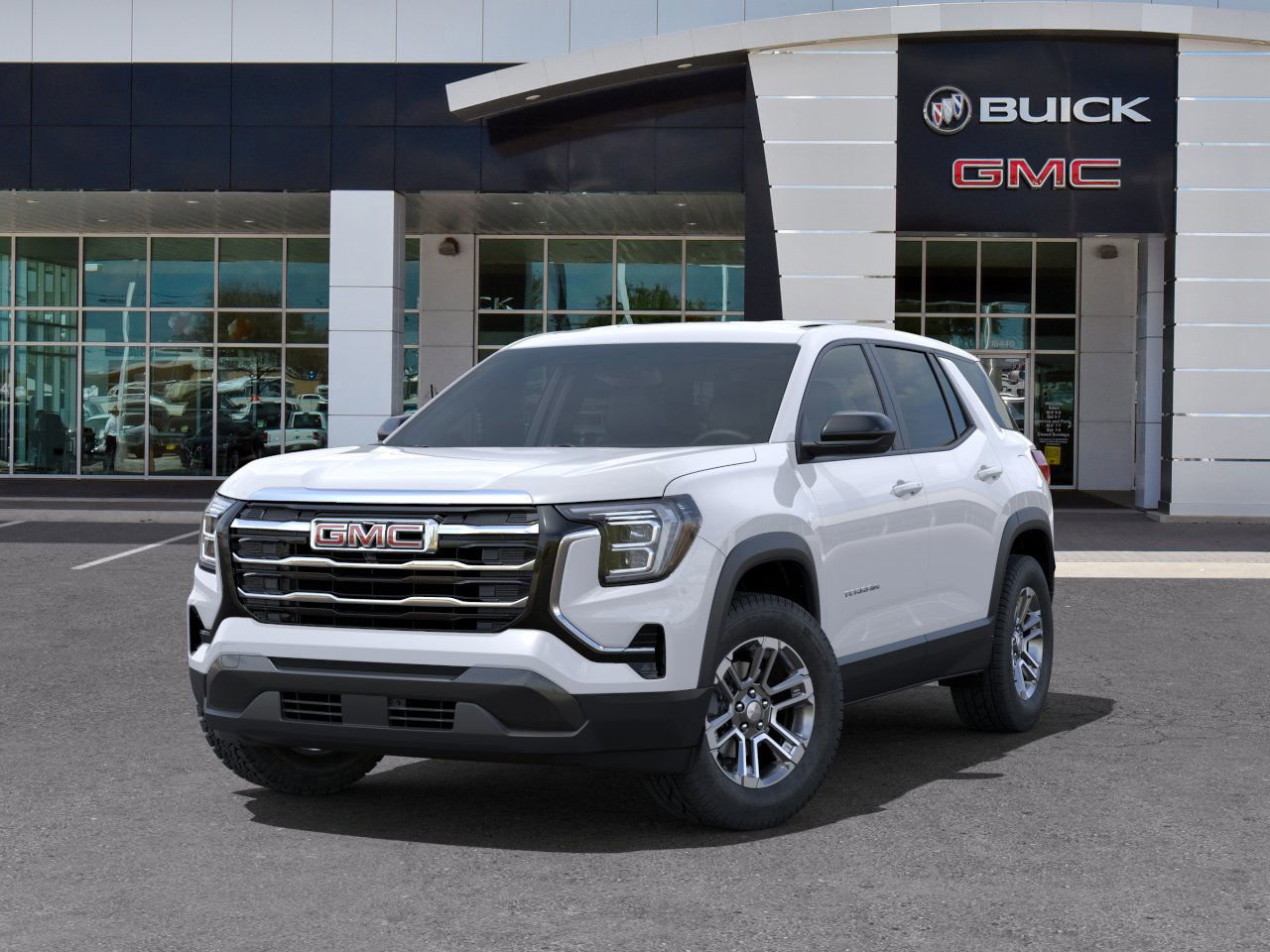 2026 Gmc Terrain Elevation photo 4