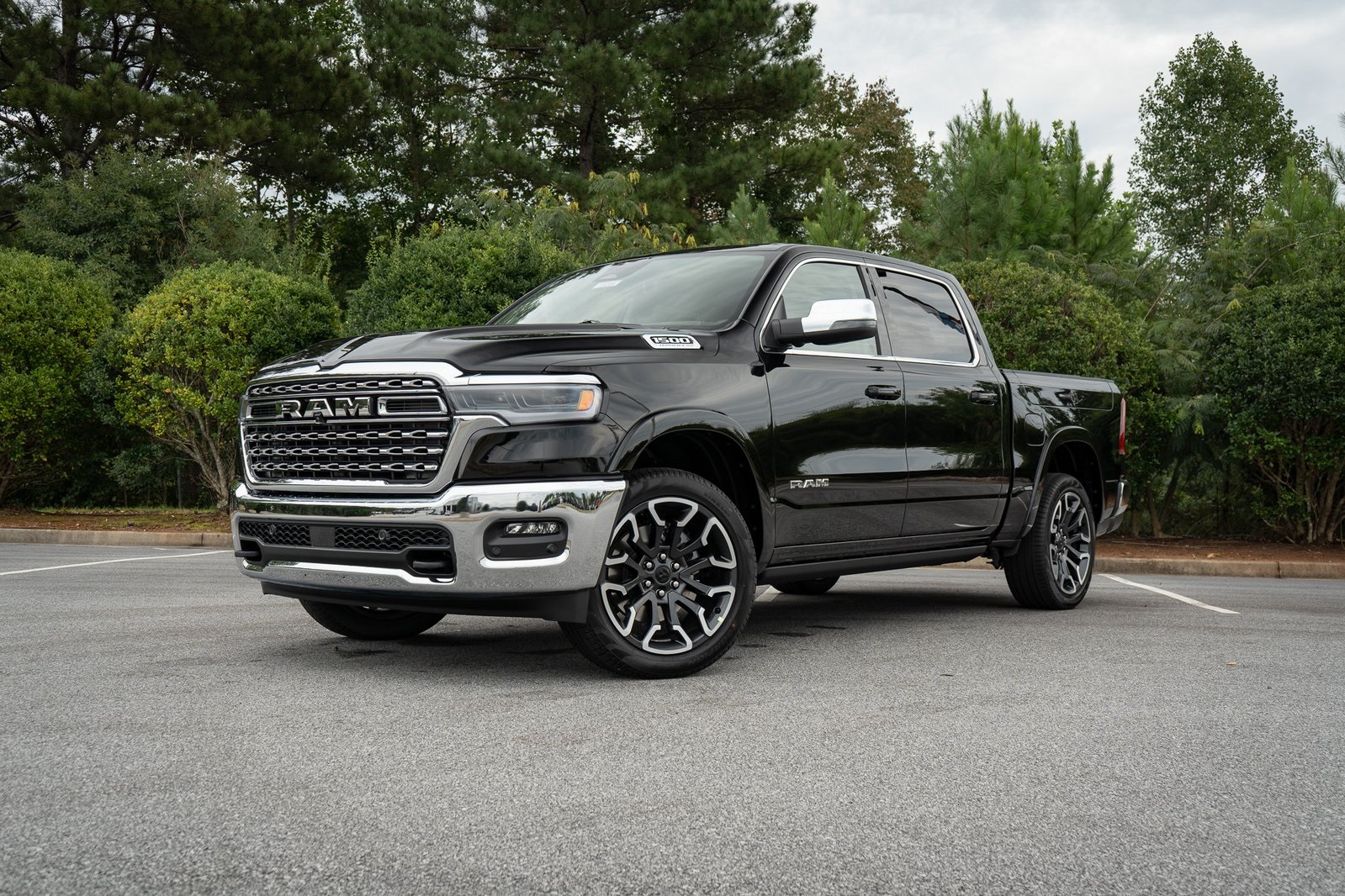 2026 Ram 1500 Limited photo 2