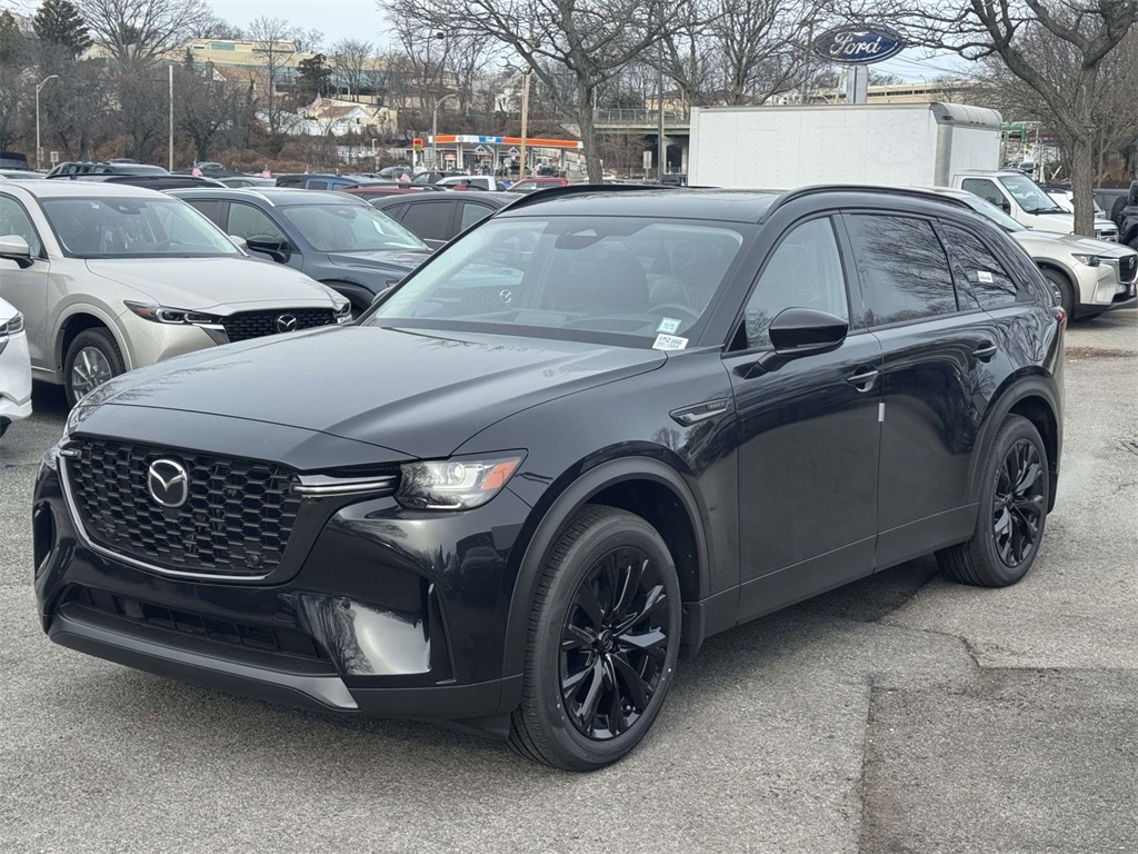 2026 Mazda CX-90 Premium Package's photo