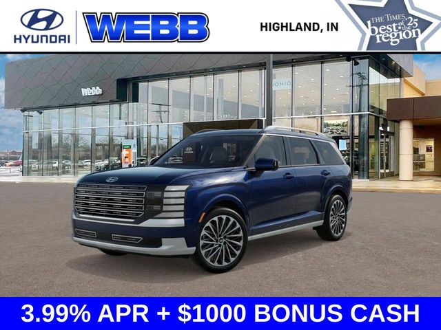 2026 Hyundai Palisade Calligraphy's photo