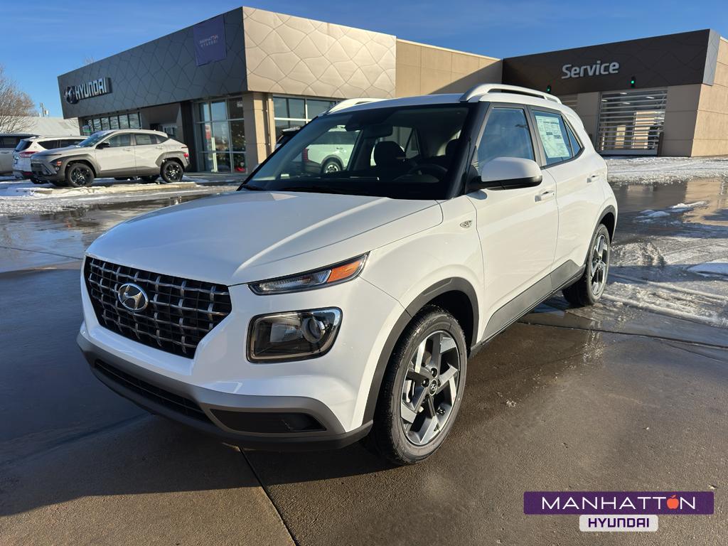 2026 Hyundai Venue SEL's photo