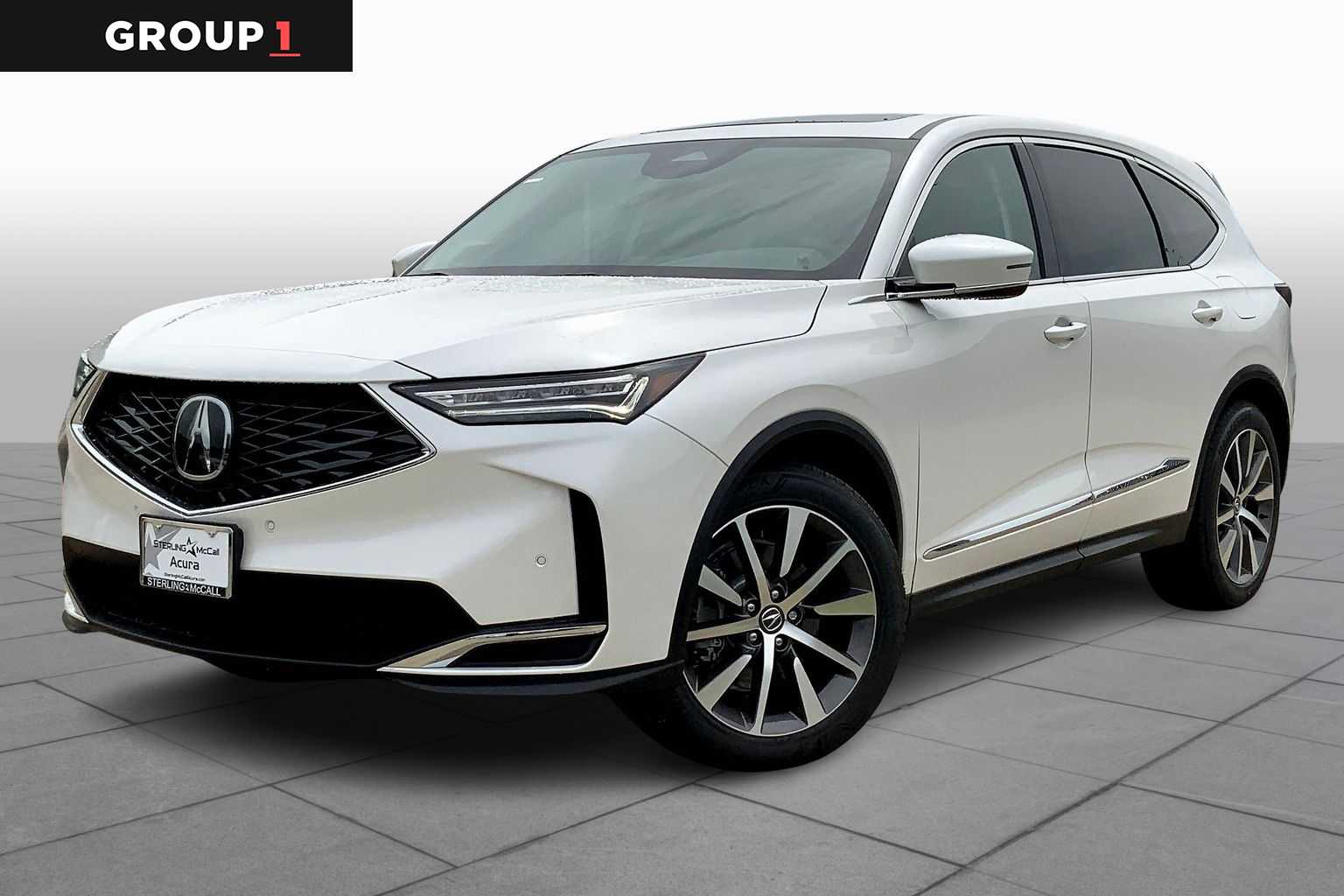 2026 Acura MDX Technology Package's photo