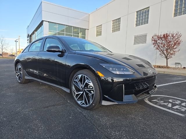 2024 Hyundai Ioniq 6 Limited photo 4