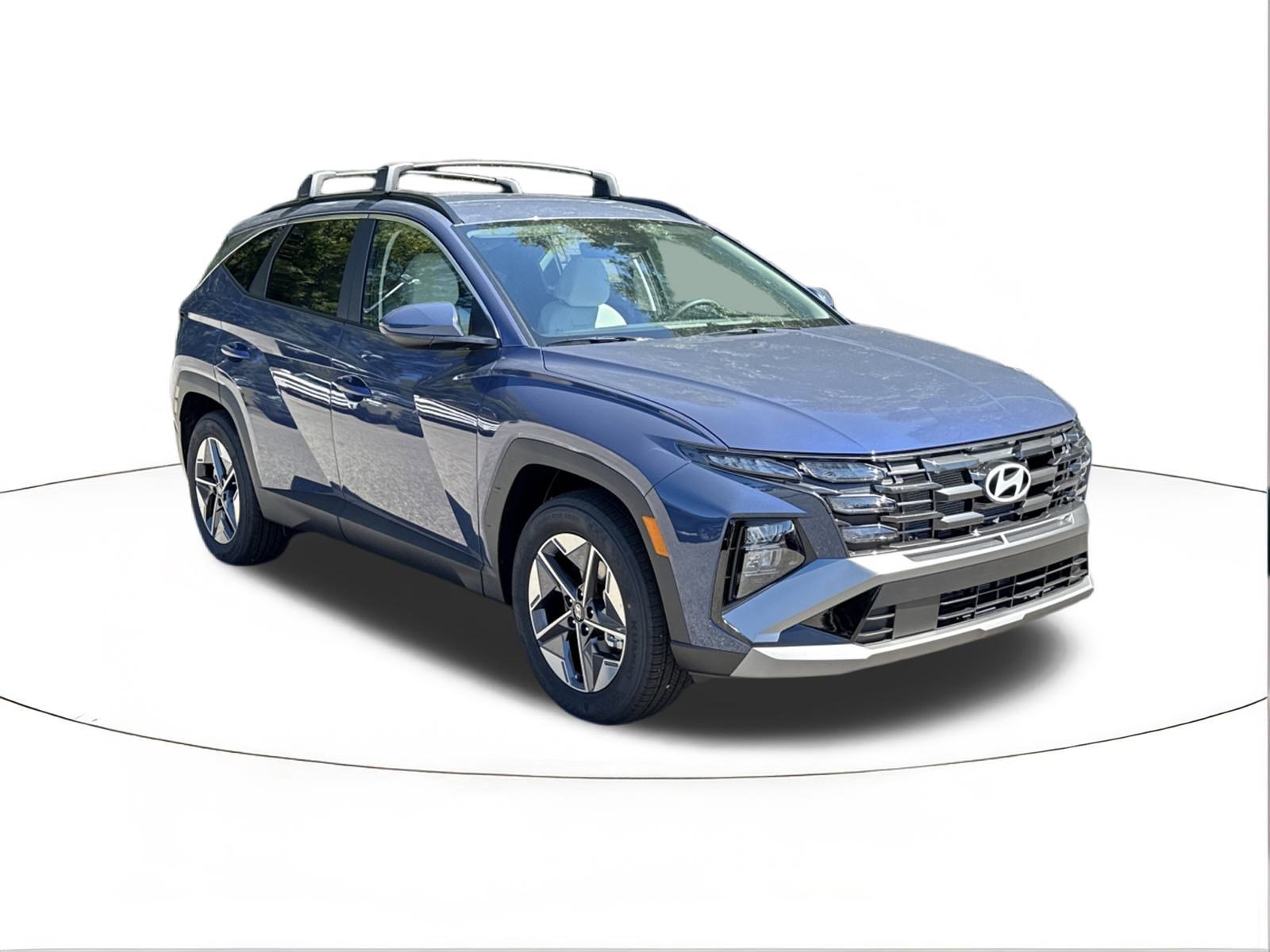 2026 Hyundai Tucson SEL's photo