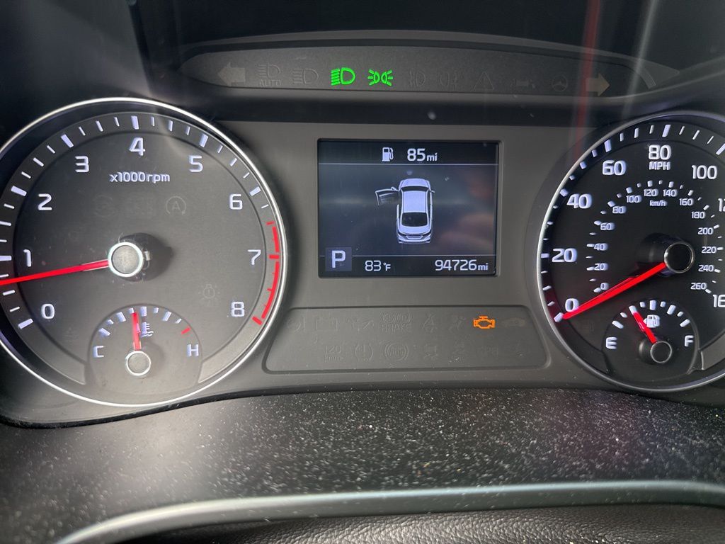 2020 Kia Forte FE LXS photo 2