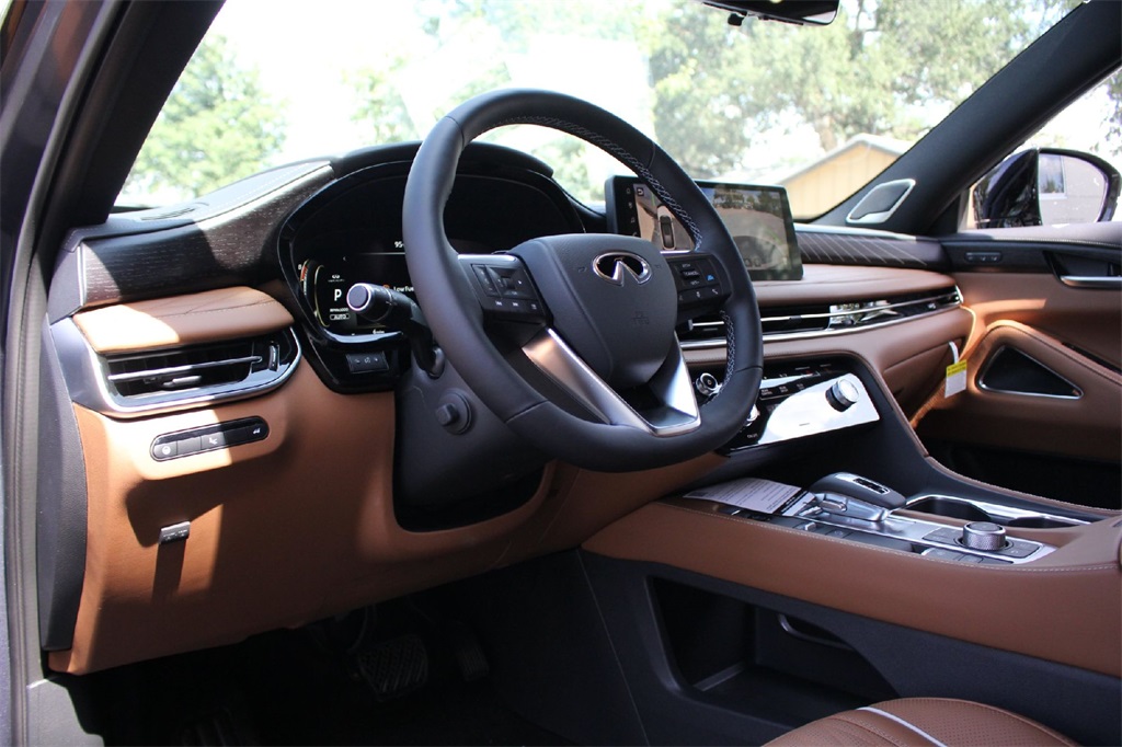 2026 Infiniti QX60 Autograph photo 6