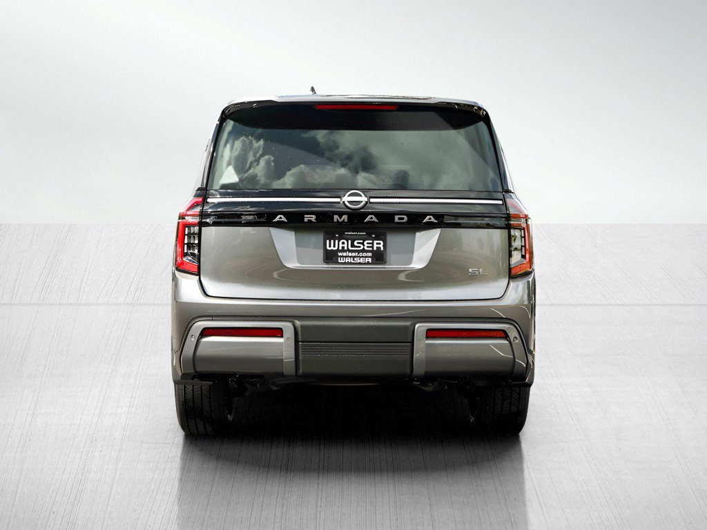 2026 Nissan Armada SL photo 4