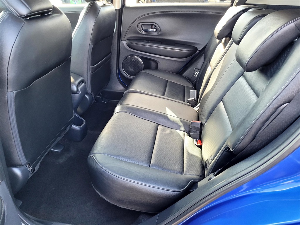 2021 Honda HR-V EX-L photo 14