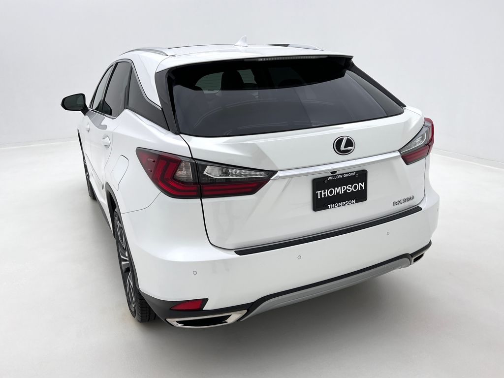 2022 Lexus RX 350 photo 11