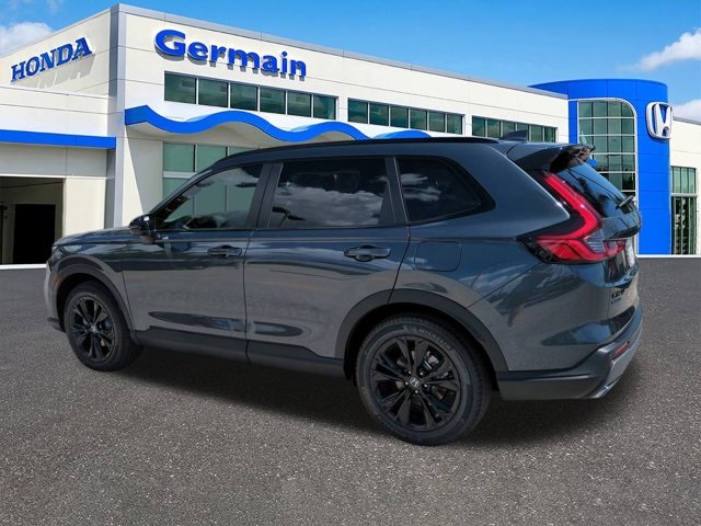 2026 Honda CR-V Sport Touring photo 4