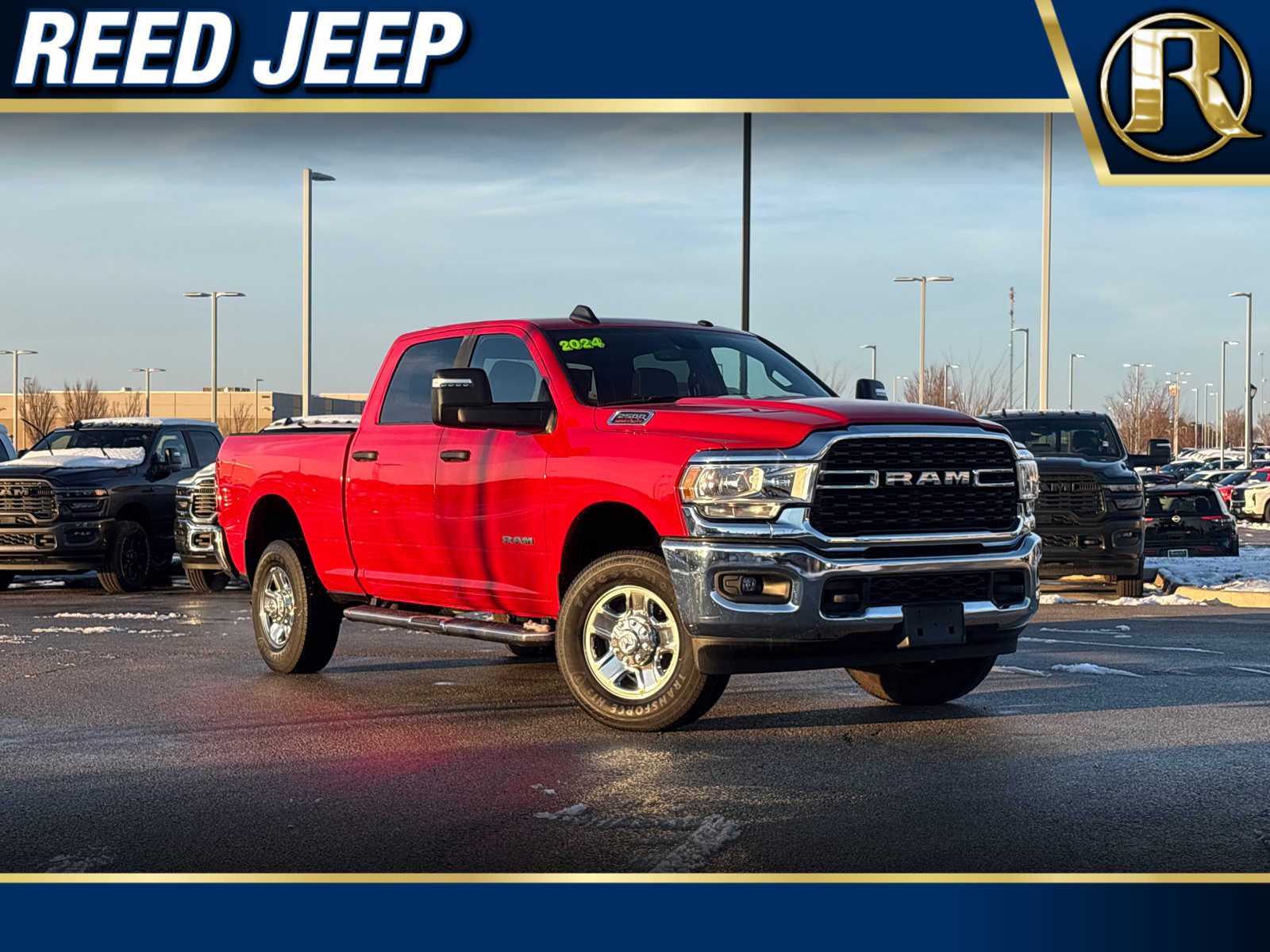 2024 RAM Ram 2500 Pickup Big Horn's photo